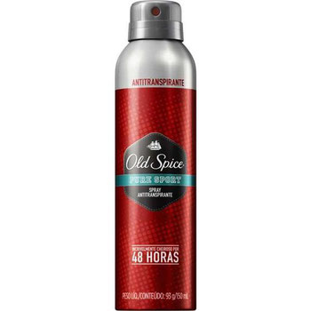 DESOD AEROSOL OLD SPICE PURE SPORT 93G