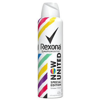 DESOD AEROSOL REXONA AP NOW UNITED 90 GR