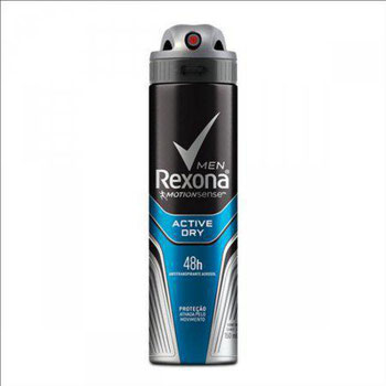 DESOD AEROSOL REXONA MEN ACTIVE 90G