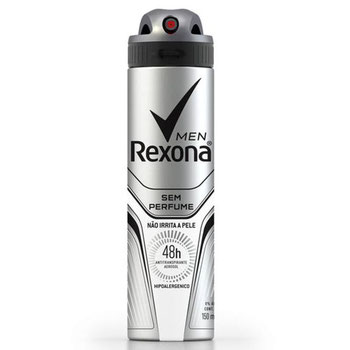 DESOD AEROSOL REXONA MEN S/PERF 90G