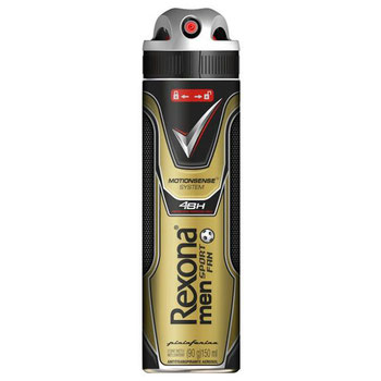 DESOD AEROSOL REXONA MEN SPORTFAN 90G