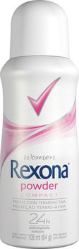 DESOD AEROSOL REXONA WOMEN POWDER COMPACT 64ML