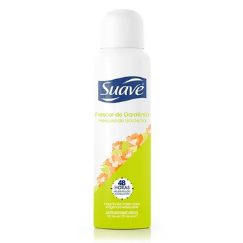 DESOD AEROSOL SUAVE FRESCOR DE GARDENIA  87G