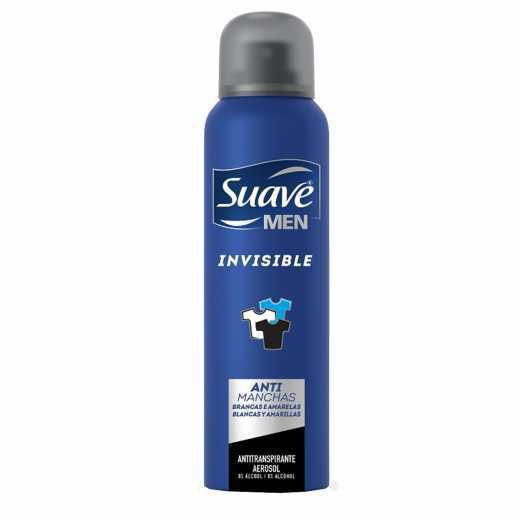 Desodorante Antitranspirante Suave Men Invisível 150ml