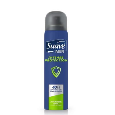 DESOD AEROSOL SUAVE MEN INTENSE 87G