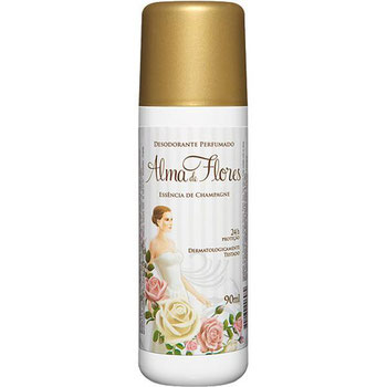 DESOD ALMA FLORES CHAMPAGNE 90ML