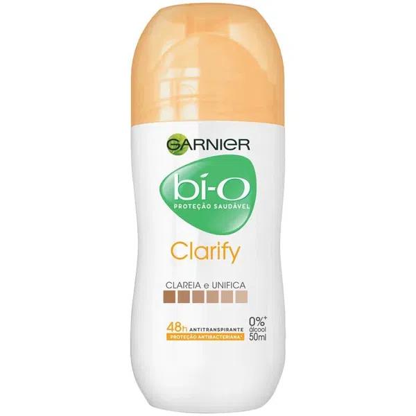 DESOD BIO ROLLON 48H WOMEN CLARIFY 50ML