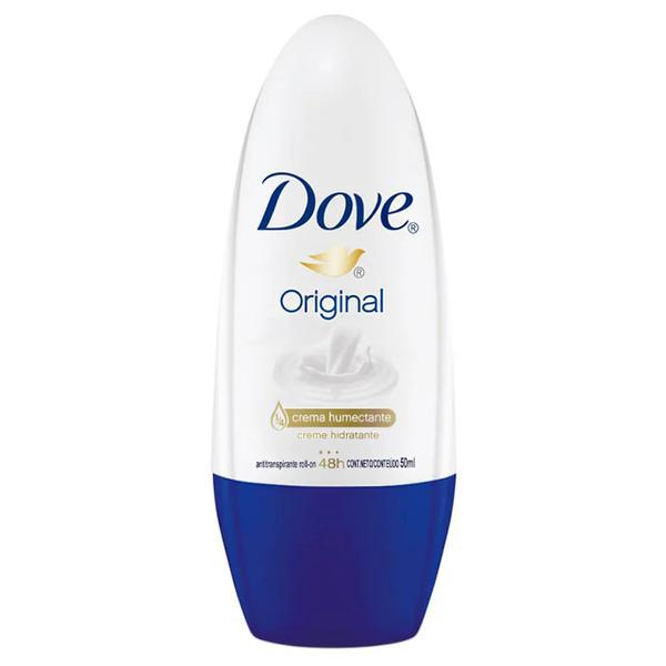 DESOD DOVE ROLLON ORIGINAL 50ML