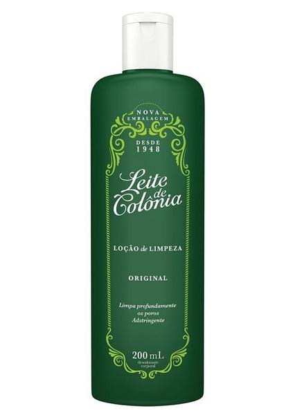 DESOD LEITE COLONIA ORIGINAL 200ML