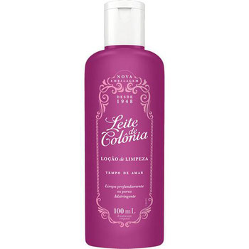 DESOD LEITE COLONIA TEMPO AMAR 100ML
