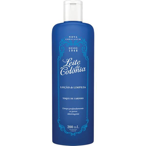 DESOD LEITE COLONIA TOQUE CARINHO 200ML