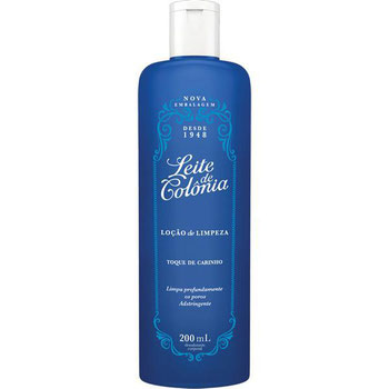 DESOD LEITE COLONIA TOQUE CARINHO 200ML