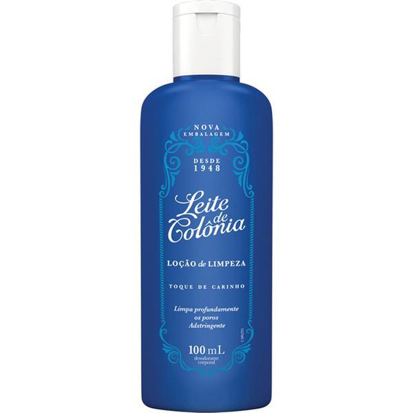 DESOD LEITE COLONIA TOQUE DE CARINHO 100ML
