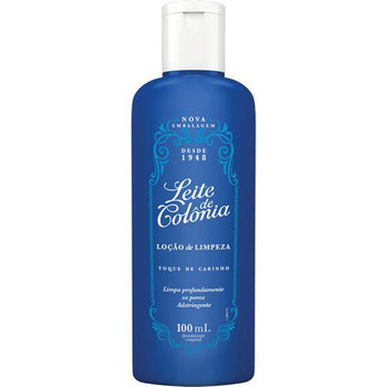DESOD LEITE COLONIA TOQUE DE CARINHO 100ML