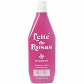 Leite De Rosas Tradicional 170ml
