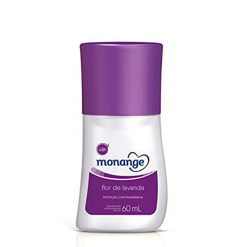 DESOD MONANGE ROLLON FLOR LAVANDA 60ML