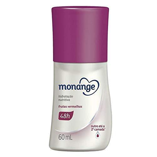 DESOD MONANGE ROLLON FRUTAS VERMELHAS 60ML