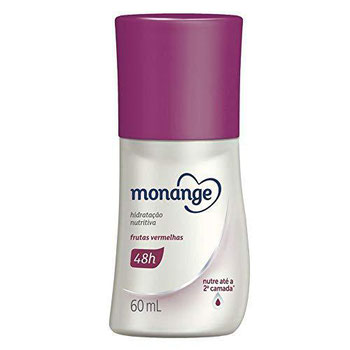 DESOD MONANGE ROLLON FRUTAS VERMELHAS 60ML