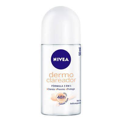 DESOD NIVEA ROLLON CLEAR SKIN 50ML