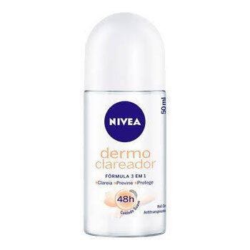 DESOD NIVEA ROLLON CLEAR SKIN 50ML