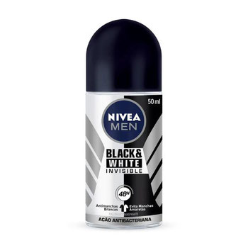 DESOD NIVEA ROLLON MEN 24H BLACK POWER 50ML