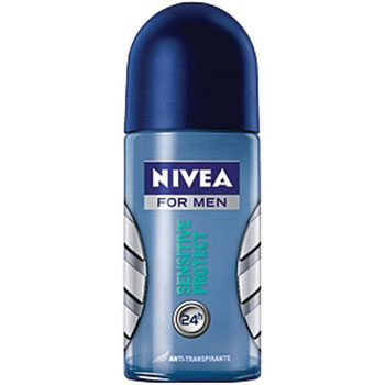 DESOD NIVEA ROLLON MEN SENSITIVE PROTECT 50ML