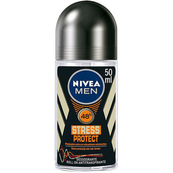 DESOD NIVEA ROLLON MEN STRESS PROT 50ML