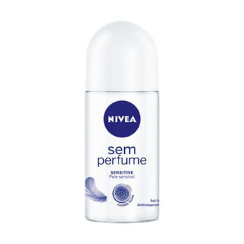 DESOD NIVEA ROLLON SENSITIVE PURE 50ML