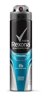 Desodorante Aerosol Xtracool Rexona Men Motionsense 150ml