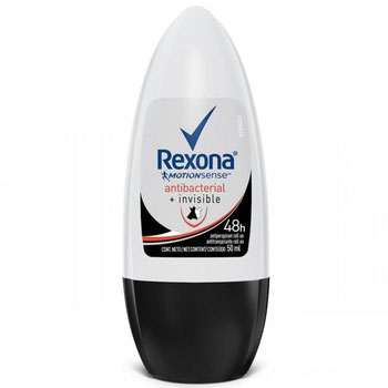 DESOD REXONA ROLLON ANTIBACTERIAL 50ML