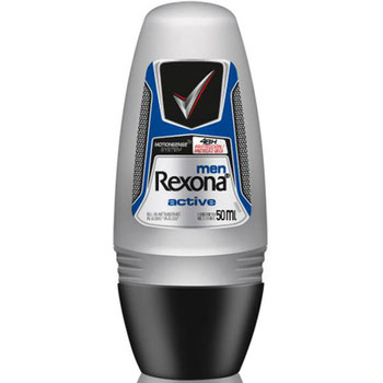 DESOD REXONA ROLLON MEN ACTIVE 50ML