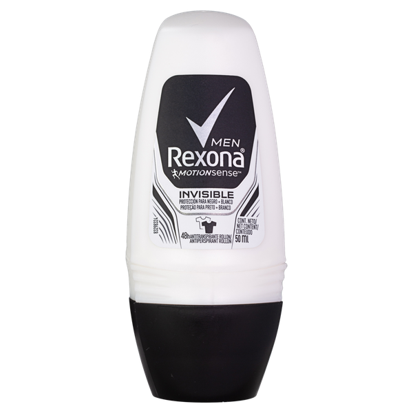 DESOD REXONA ROLLON MEN INVISIBLE 50ML