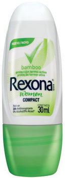 DESOD REXONA ROLLON WOMEN BAMBOO 30ML