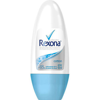 DESOD REXONA ROLLON WOMEN COTTON 50G