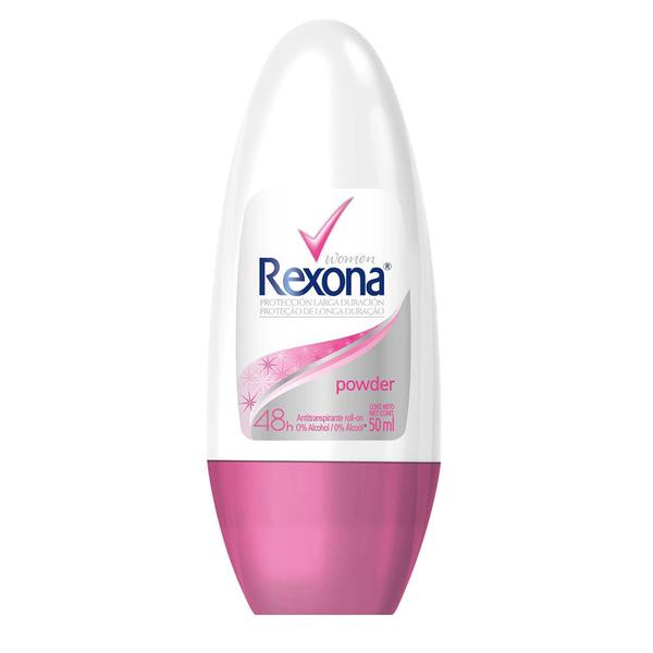DESOD REXONA ROLLON WOMEN POWDER 50ML