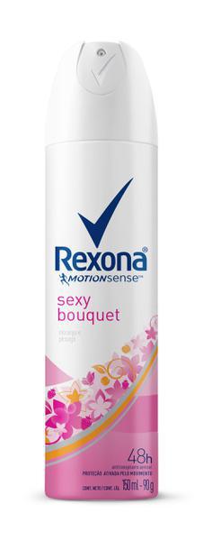 DESOD REXONA SEXY BOUQUET 90G