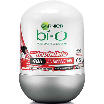 DESOD ROLL-ON BI-O INVISIBLE MASCULINO 50ML
