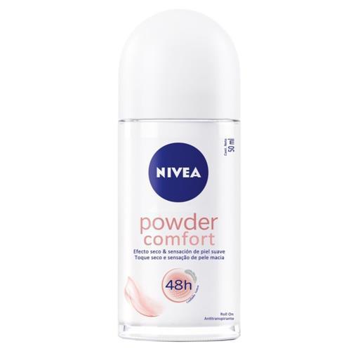 DESOD ROLLON POWDER CONFORT 50ML