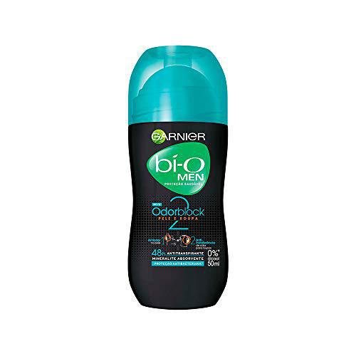 DESOD ROLON BIO GARNIER  MEN 50ML