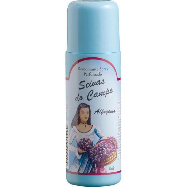 DESOD SEIVAS DO CAMPO ALFAZEMA 90ML