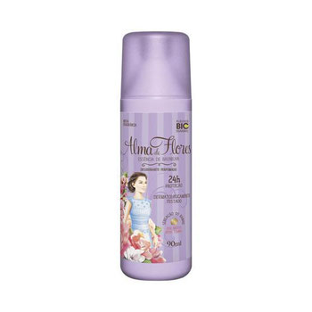 DESOD SPRAY ALMA FLORES BAUNILHA 90ML