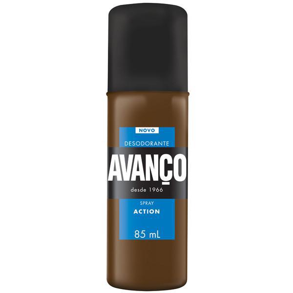 DESOD SPRAY AVANCO ACTION 85ML