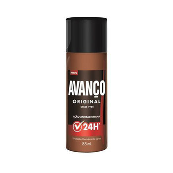 DESOD SPRAY AVANCO ORIGINAL 85ML