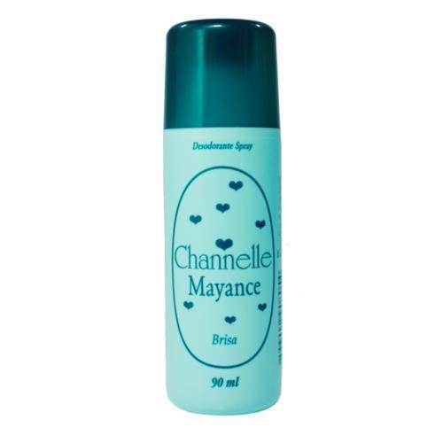DESOD SPRAY CHANNELLE MAYANCE BRISA 90ML