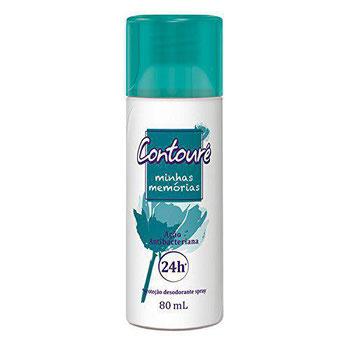 DESOD SPRAY CONTOURE MINHAS MEMORIAS 80ML