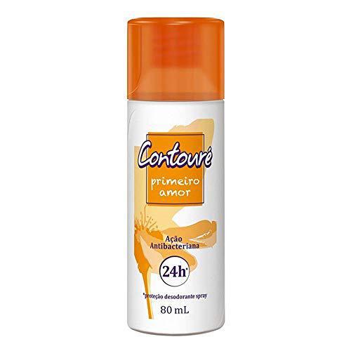 DESOD SPRAY CONTOURE PRIMEIRO AMOR 80ML
