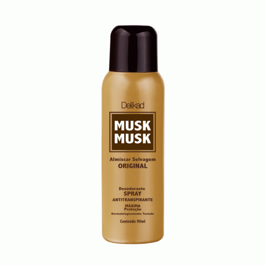 DESOD SPRAY MAYANCE MUSK 90ML