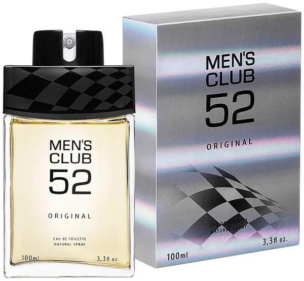 DESOD SPRAY MENS CLUB52 100ML