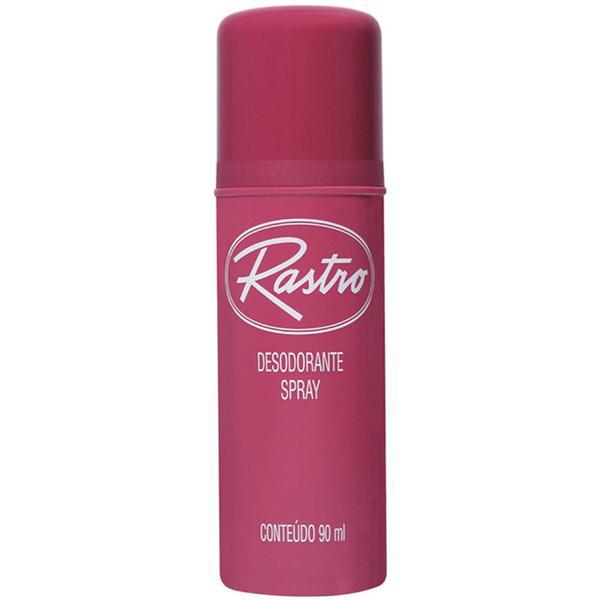 DESOD SPRAY RASTRO 90ML
