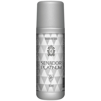DESOD SPRAY SENADOR PLATINUM 90ML